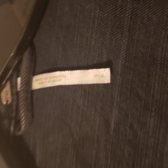Free People Denim Moto Jacket - Picture 7 of 8